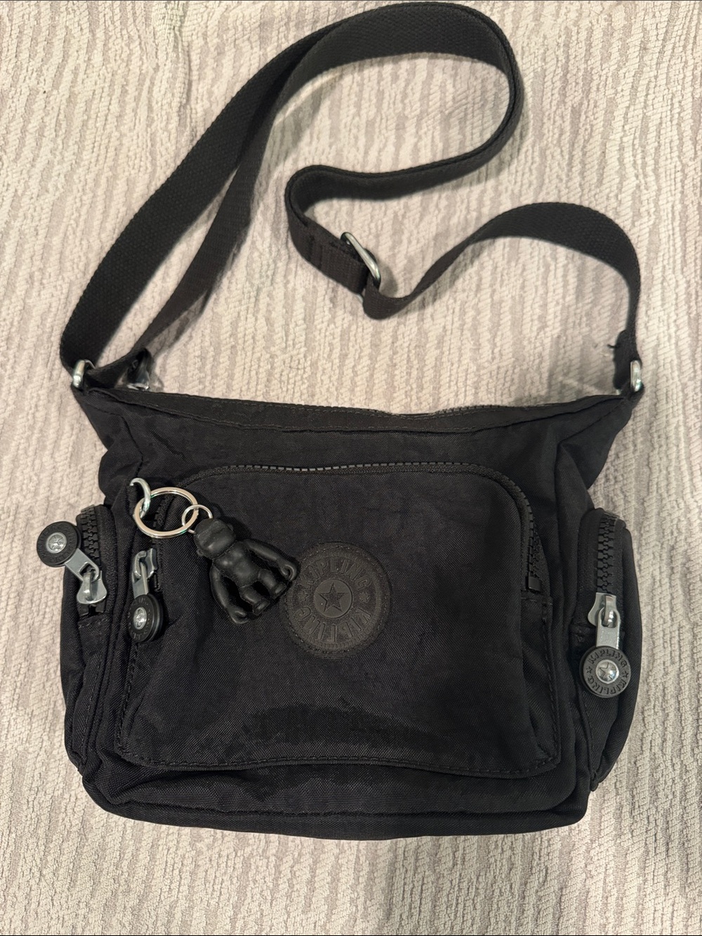 Kipling Gabbie mini bag